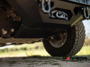 GMC Sierra 1500 Front Winch Bumper - Spec Series - 2022+ GMC Sierra 1500 Front Winch Bumper - Spec Series - 2022+